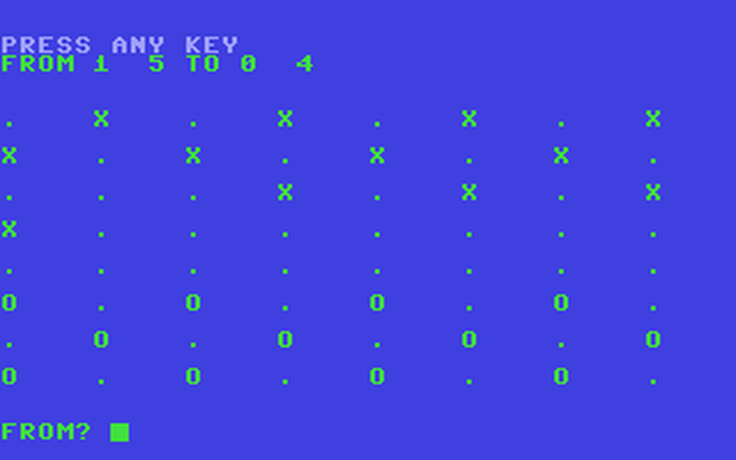 C64 GameBase Checkers Creative_Computing 1978