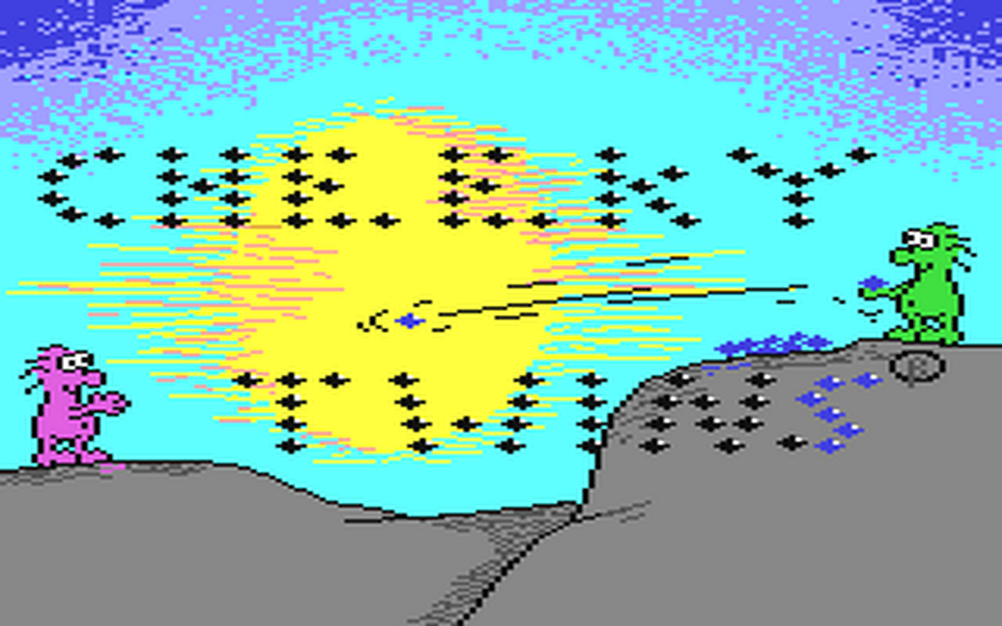 C64 GameBase Cheeky_Twins Markt_&_Technik/64'er 1993