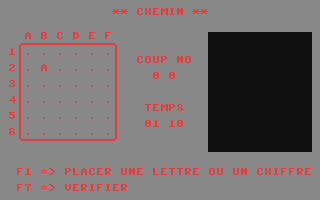 C64 GameBase Chemin Hebdogiciel 1984