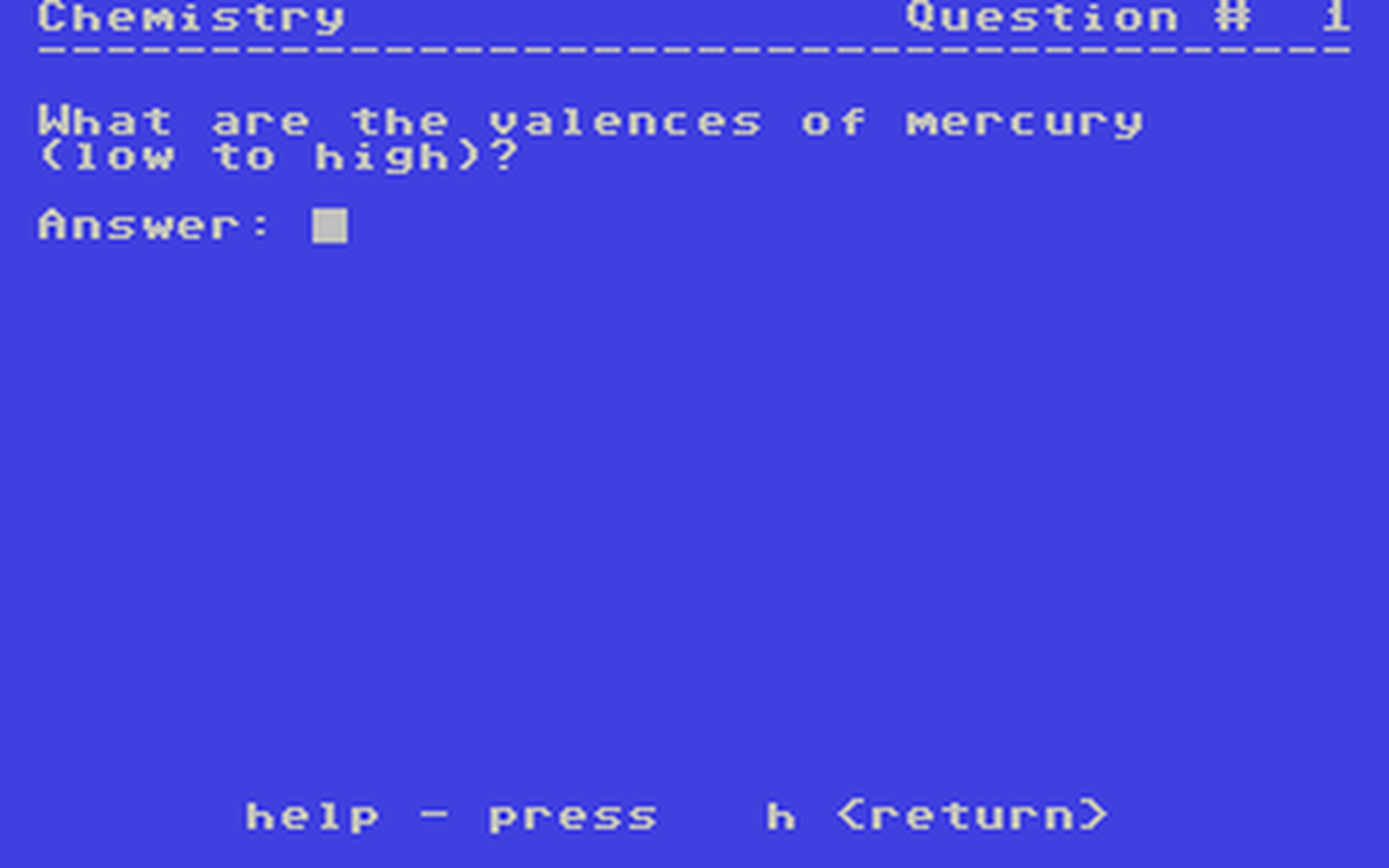 C64 GameBase Chemistry Commodore_Educational_Software 1983