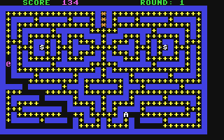 C64 GameBase Chewing_Charlie Le_Cock_Software 1984