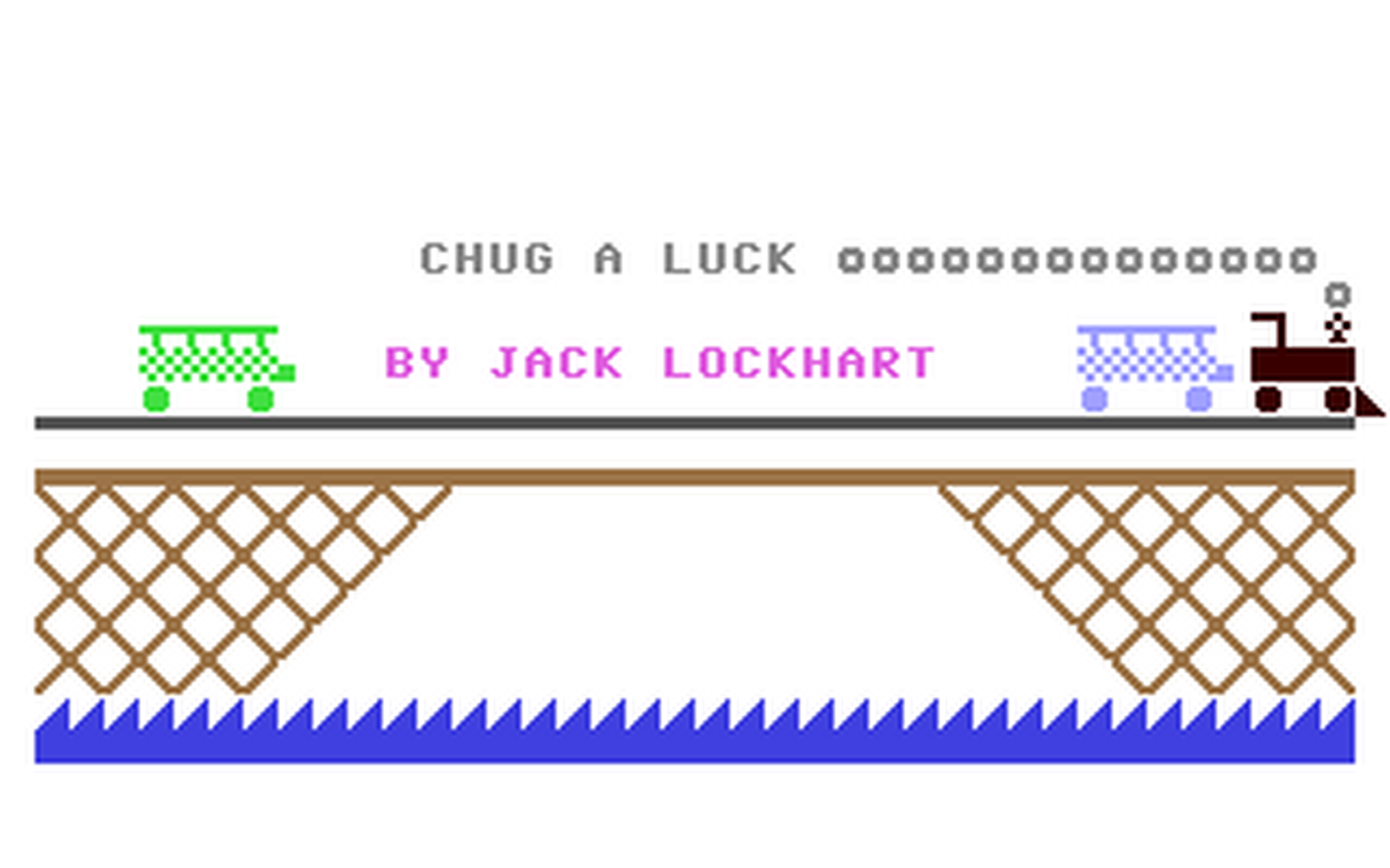 C64 GameBase Chug_a_Luck