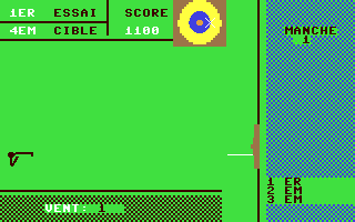C64 GameBase Cible 1985