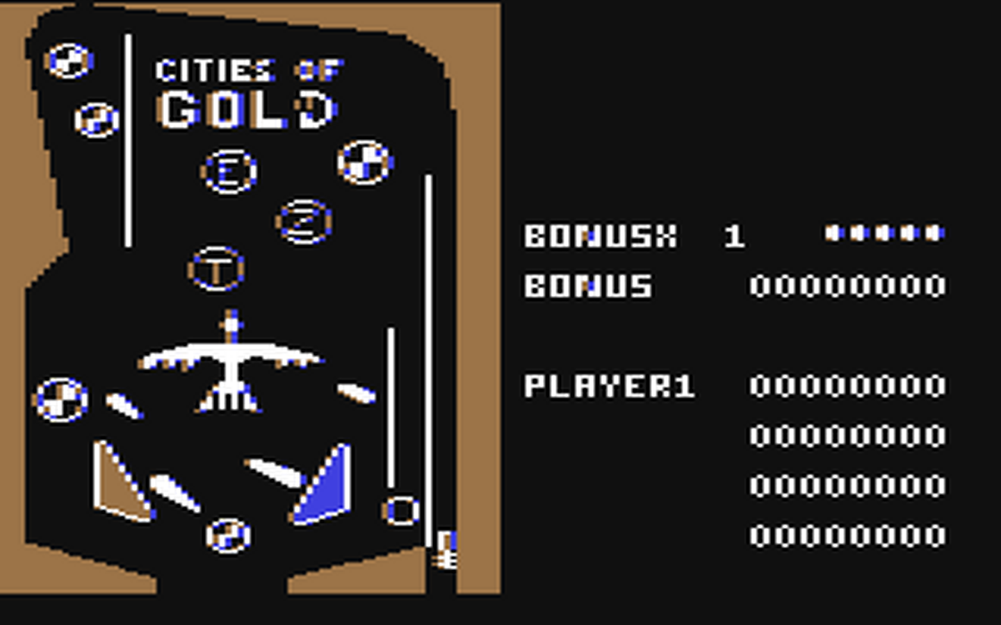 C64 GameBase Cities_of_Gold (Created_with_PCS)