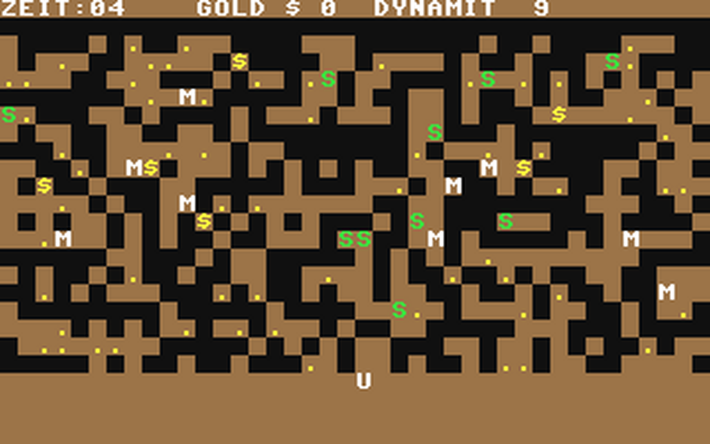 C64 GameBase Cleopatra B-Soft_PD 1995