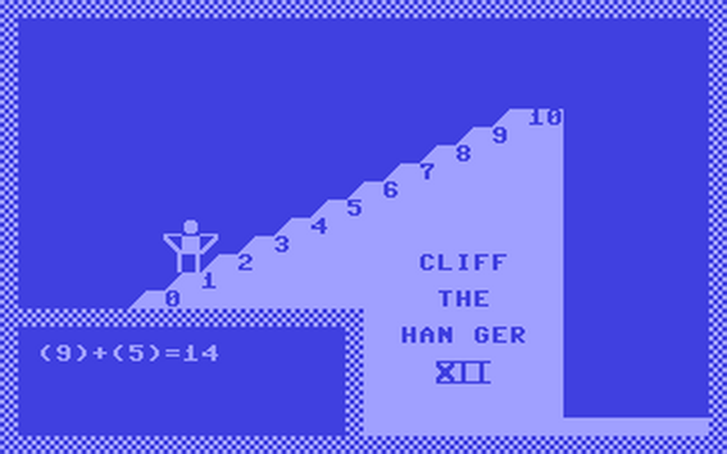 C64 GameBase Cliff_the_Hanger