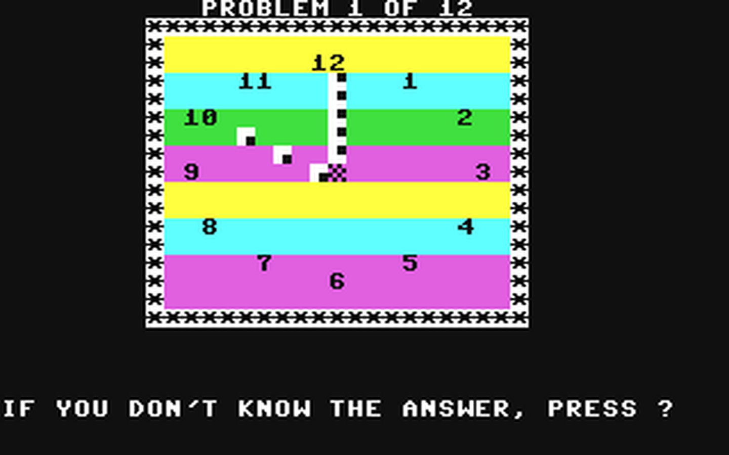 C64 GameBase Clock_Exercises Micro-Ed,_Inc. 1982