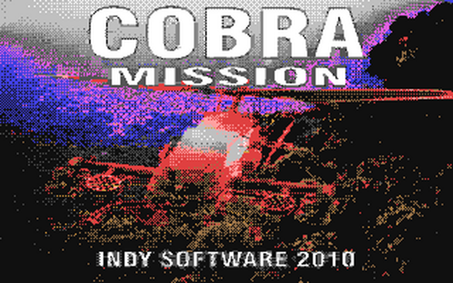 C64 GameBase Cobra_Mission Indy_Software 2010