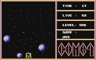 C64 GameBase Comet Lovely_Bytes 1992