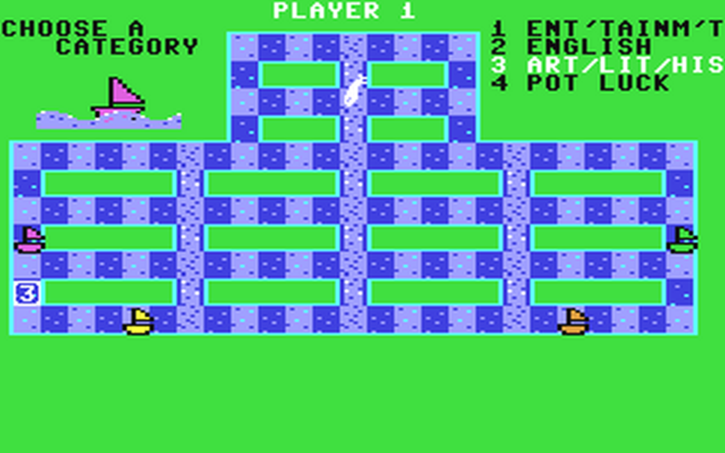 C64 GameBase Computrivia 1985
