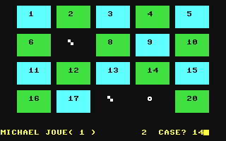 C64 GameBase Concentration Hebdogiciel 1984
