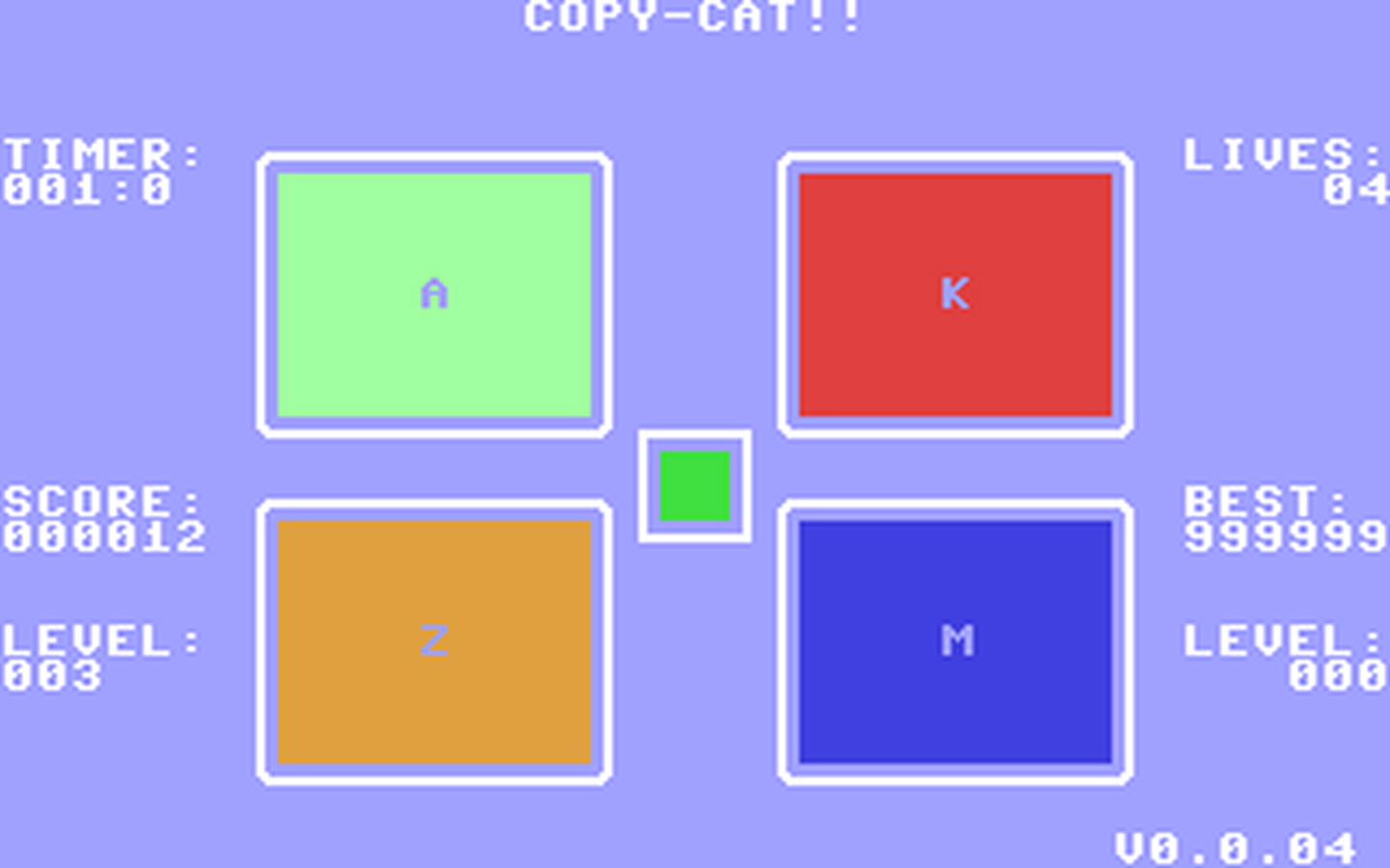C64 GameBase Copy-Cat PhoenixWare 2020