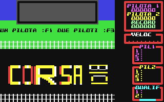 C64 GameBase Corsa_in_Bici