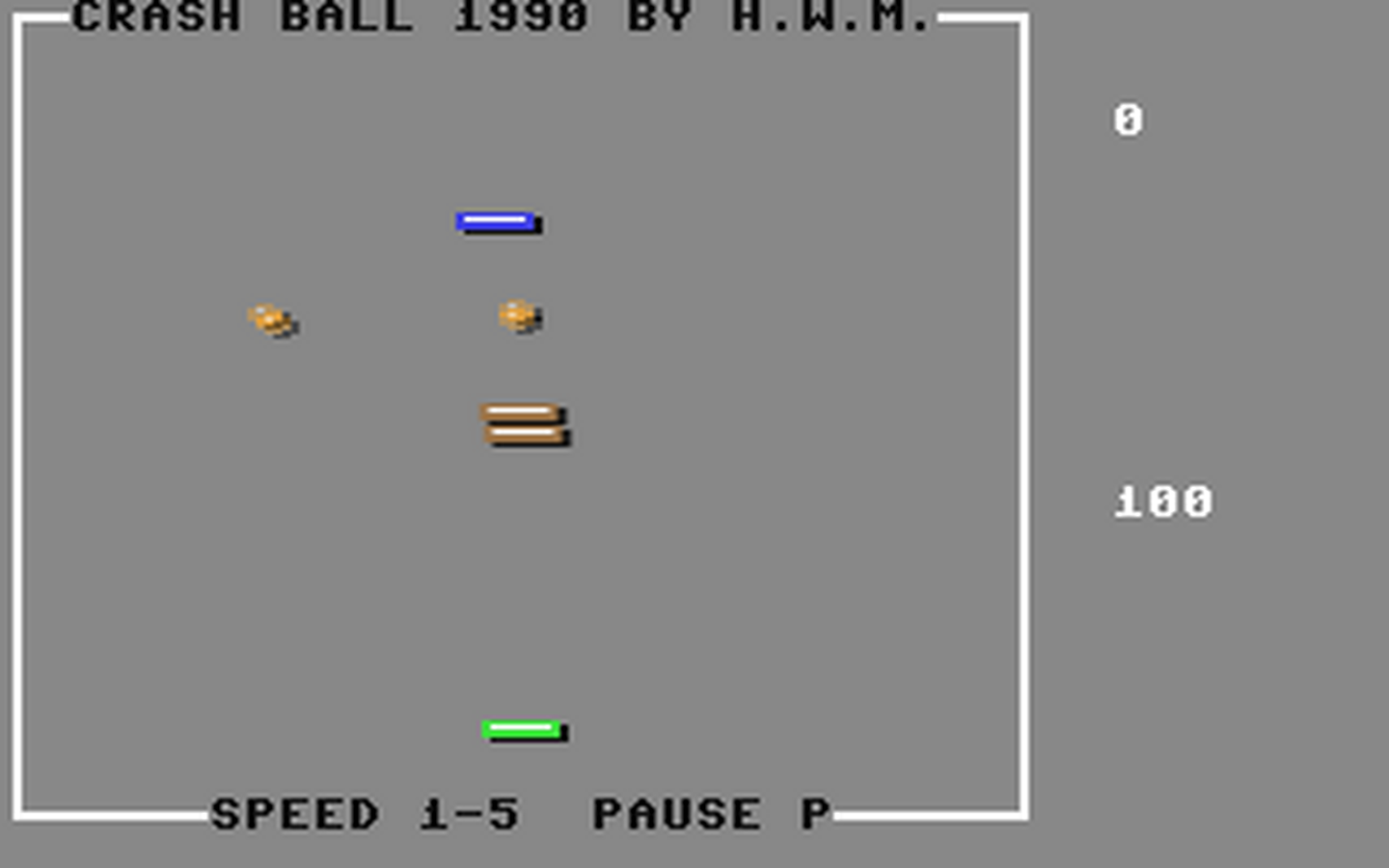 C64 GameBase Crash_Ball Markt_&_Technik/64'er 1991