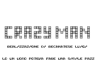 C64 GameBase Crazy_Man