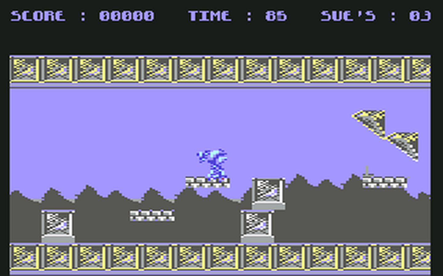 C64 GameBase Crazy_Sue_Plus Bomico 1993