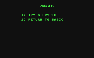C64 GameBase Crypto