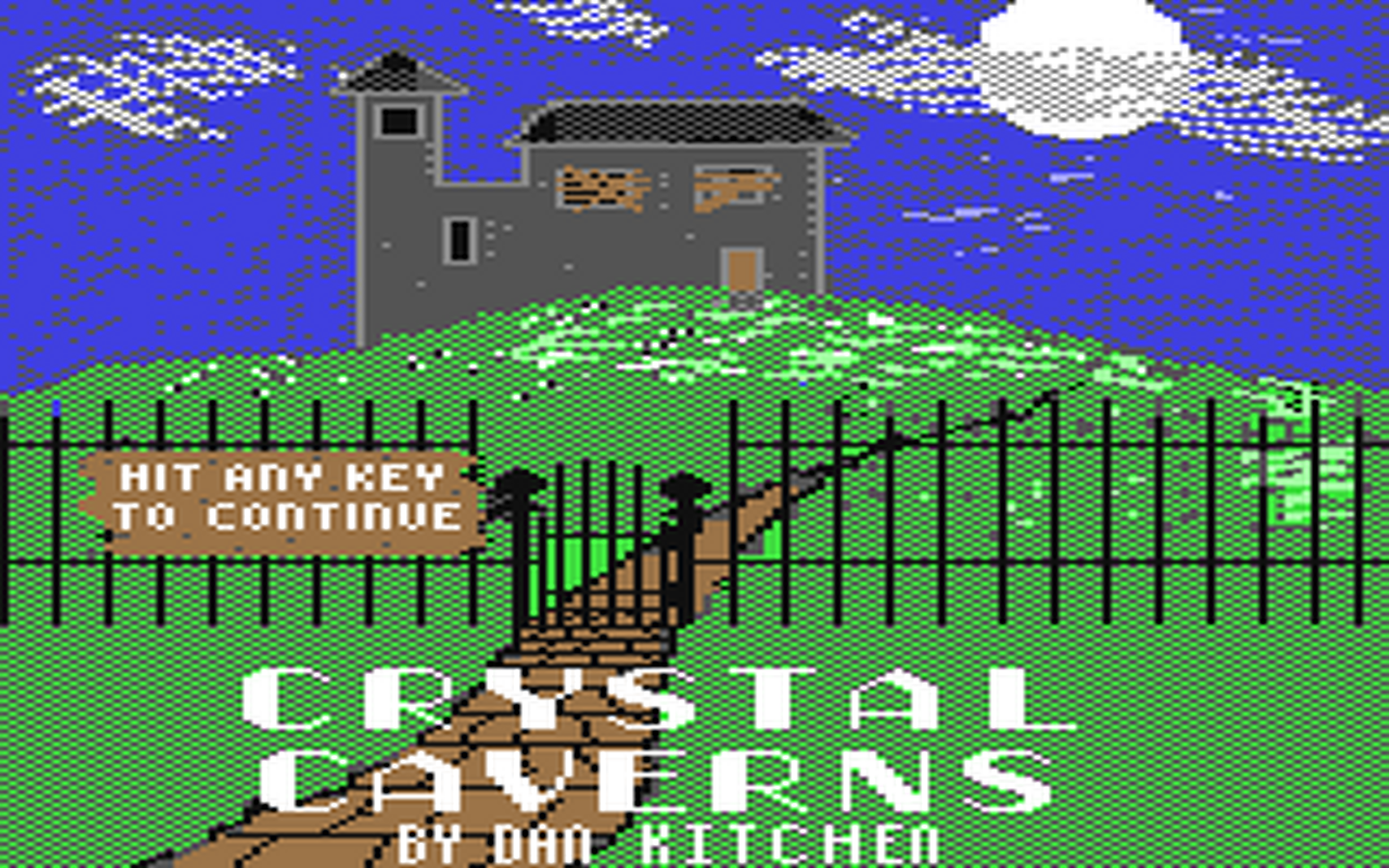 C64 GameBase Crystal_Caverns Hayden_Book_Company,_Inc. 1984