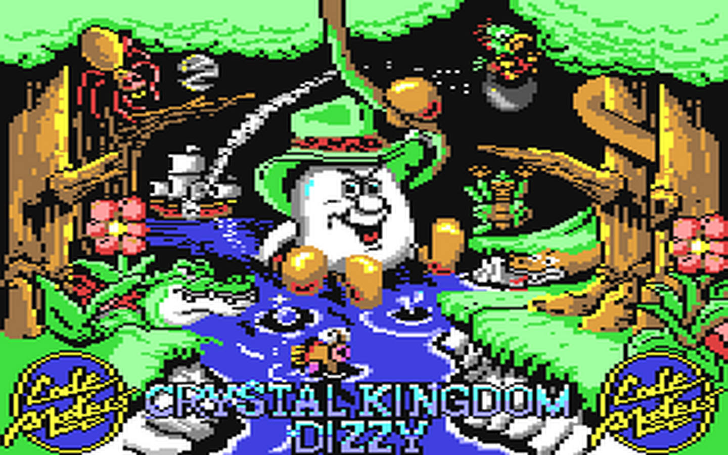 C64 GameBase Crystal_Kingdom_Dizzy Codemasters 1992