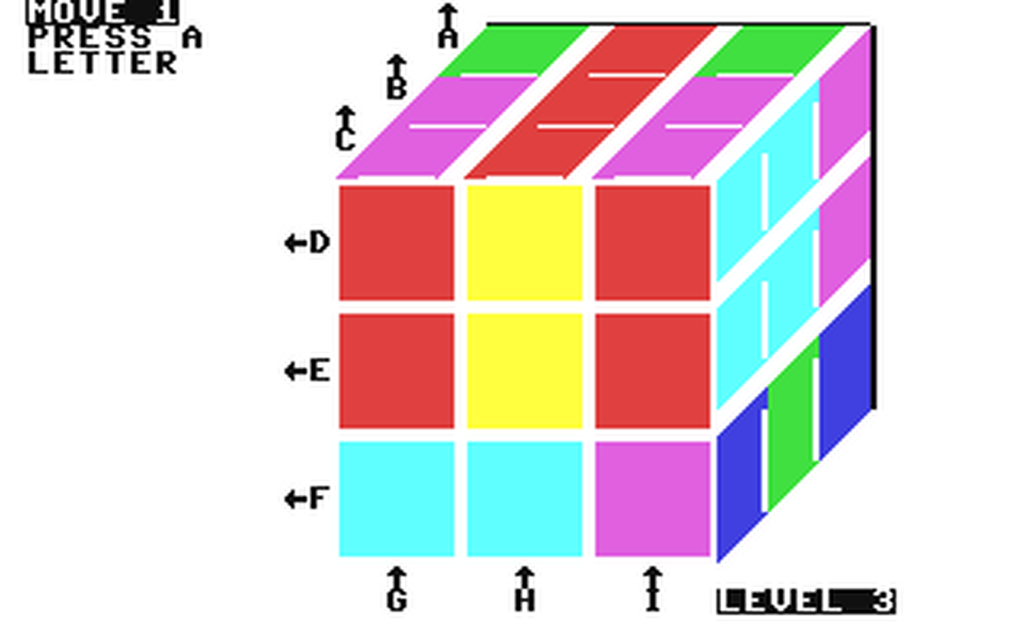 C64 GameBase Cubik