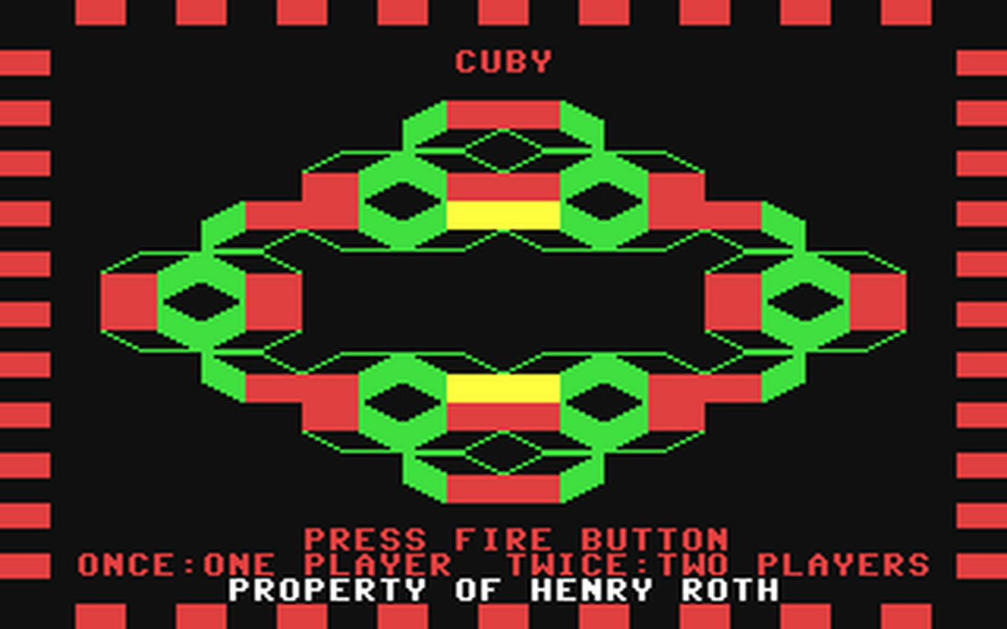 C64 GameBase Cuby