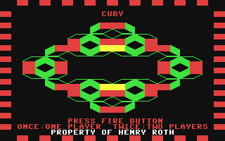 C64 GameBase Cuby