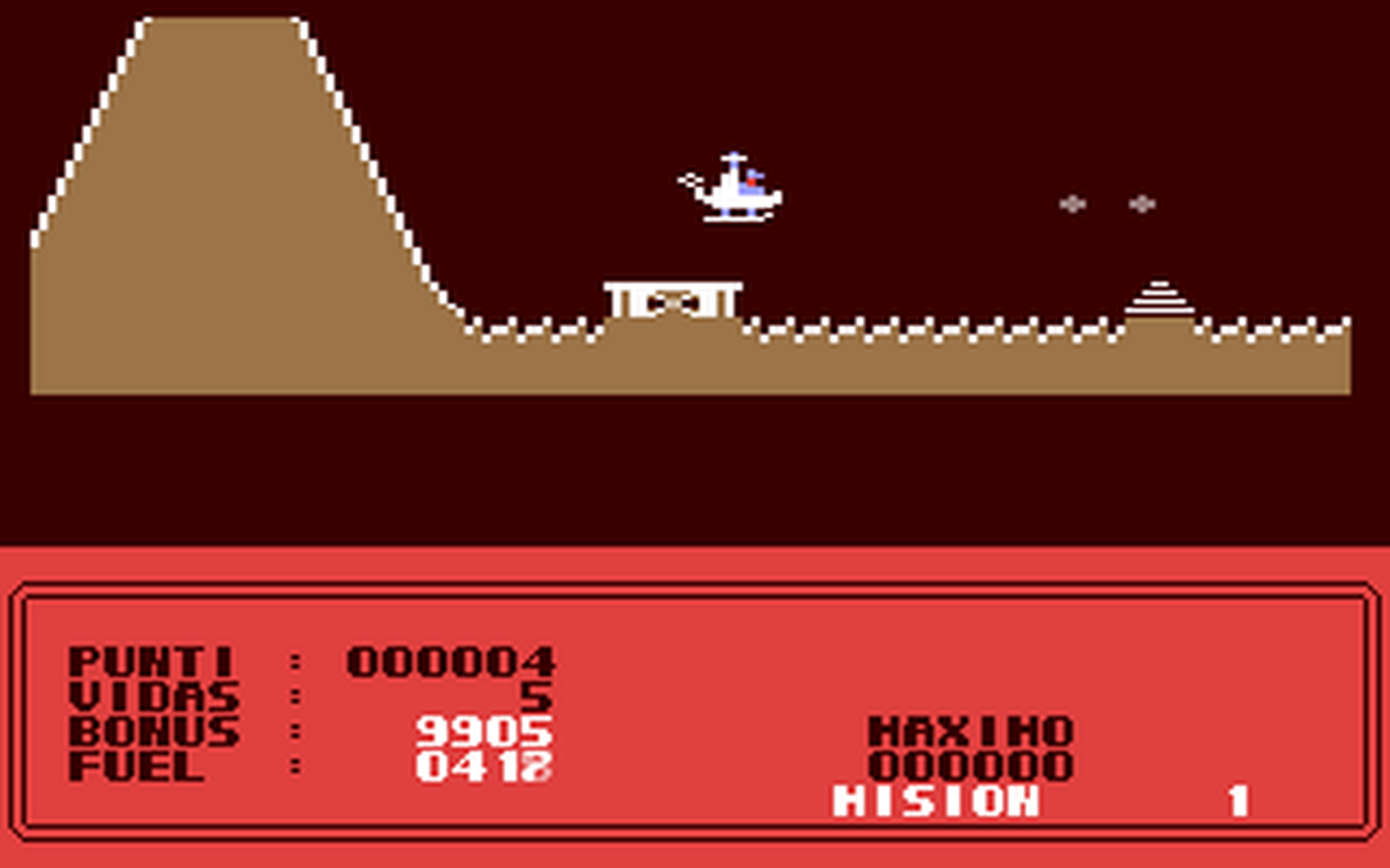 C64 GameBase Ciudad_Perdida Load'N'Run 1985