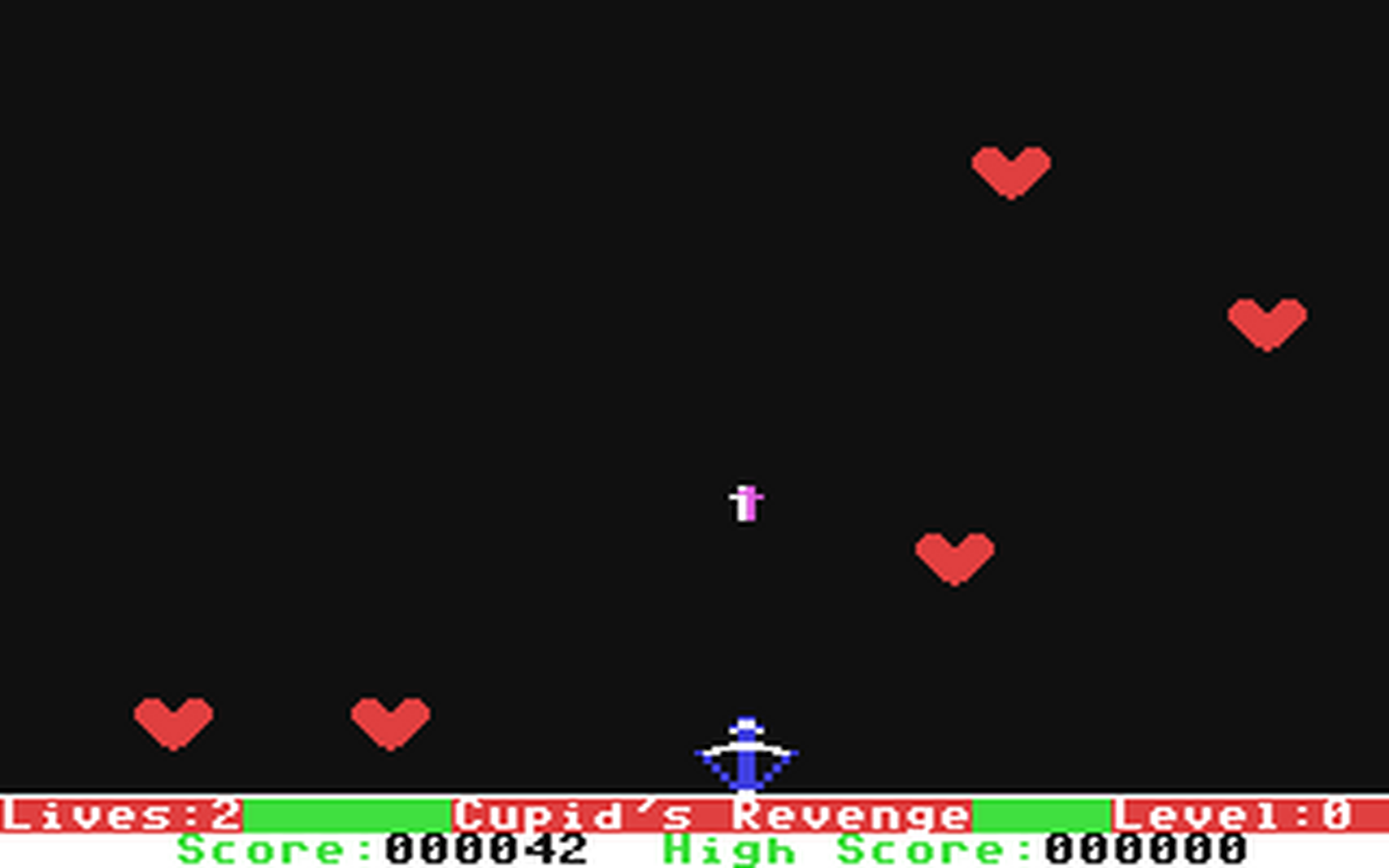 C64 GameBase Cupid's_Revenge (Not_Published)