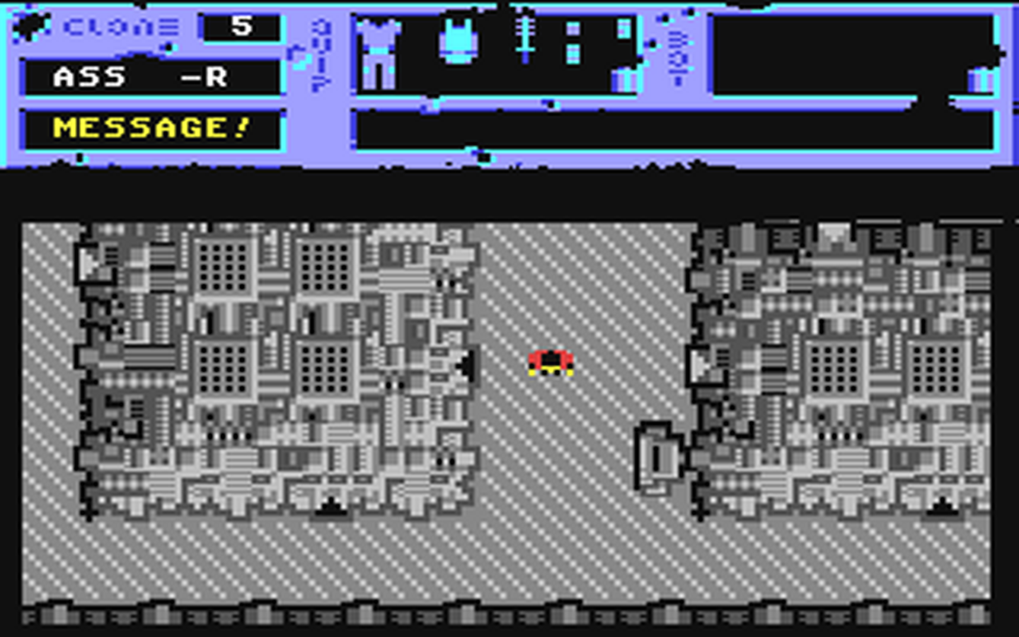 C64 GameBase Cyber_World Magic_Bytes 1990