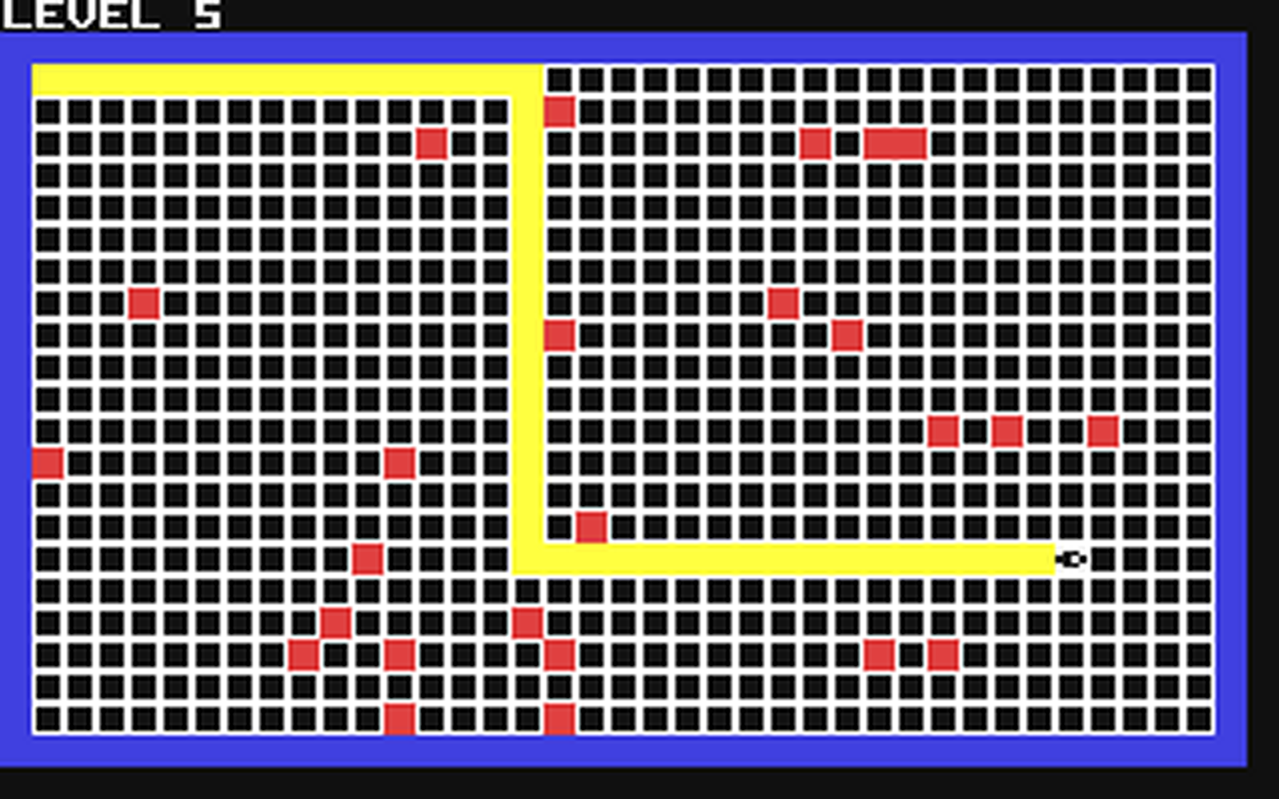 C64 GameBase Cycle_Tronic Courbois_Software 1984