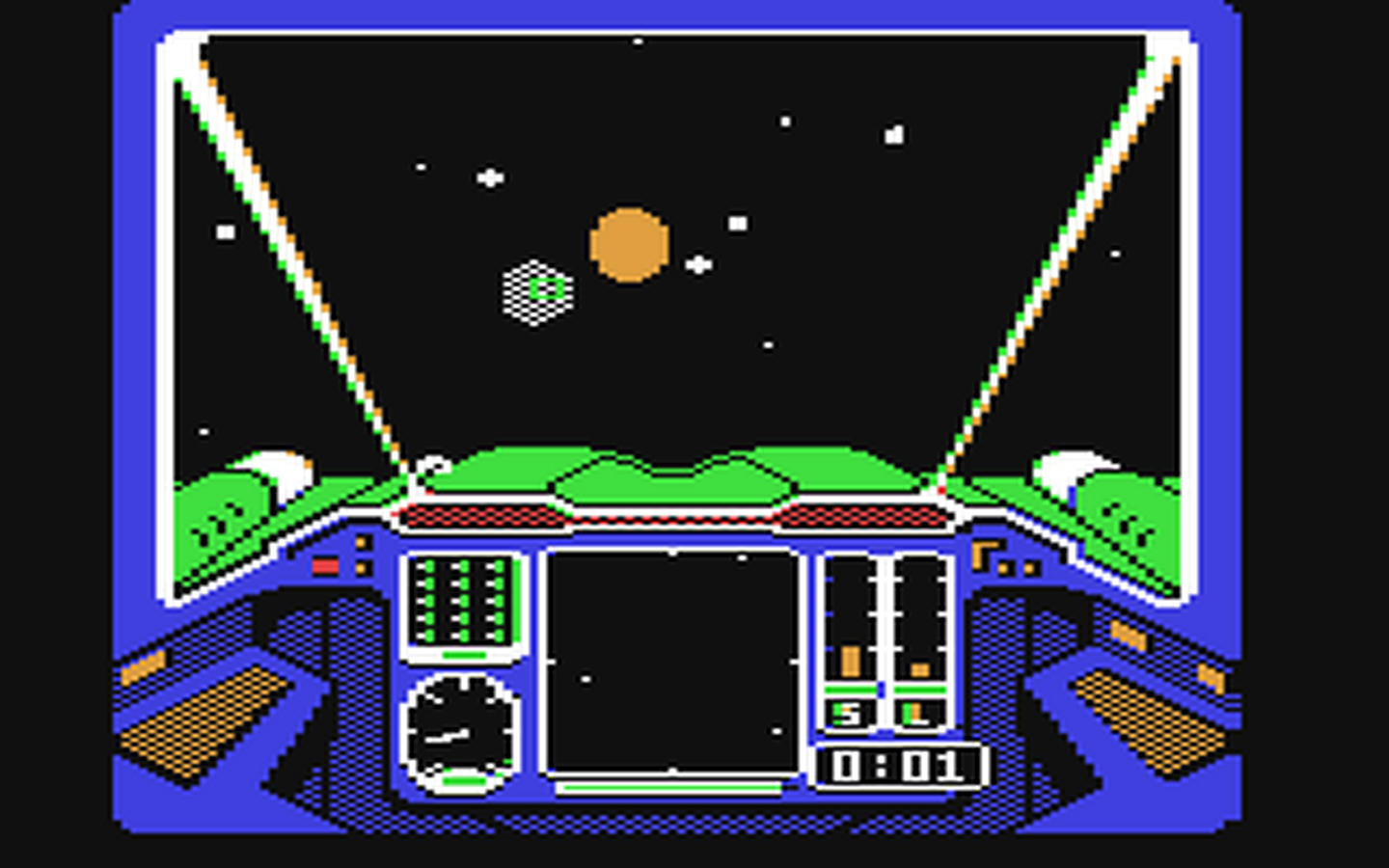C64 GameBase Deep_Space Sir-Tech_Software,_Inc. 1987