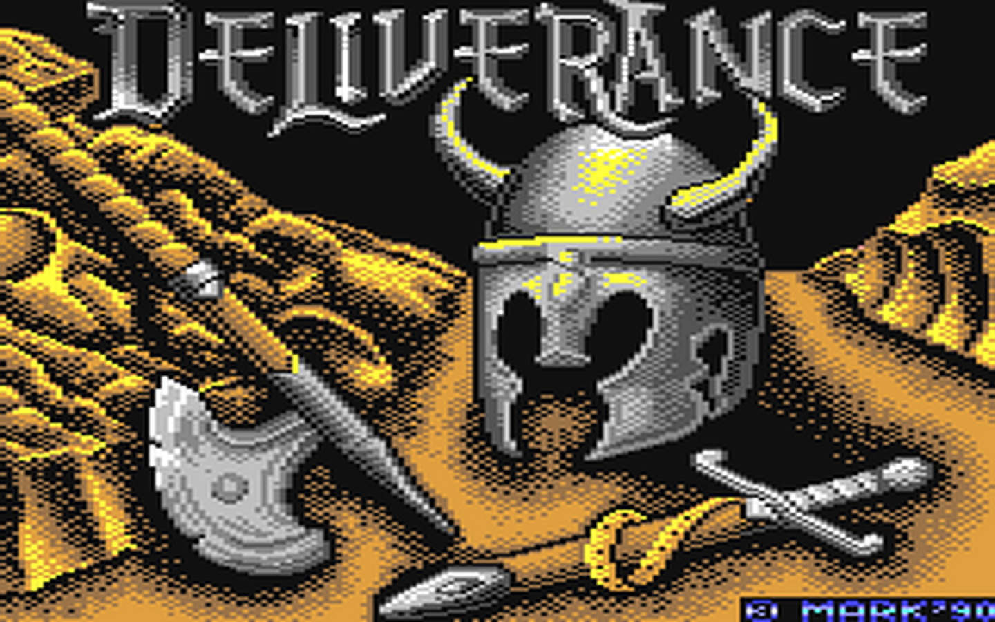 C64 GameBase Deliverance_-_Stormlord_II Hewson_Consultants_Ltd. 1990