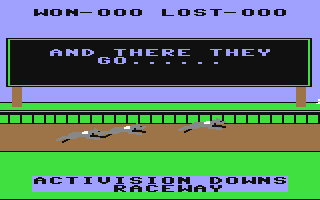 C64 GameBase Day_at_the_Races,_A Activision 1985