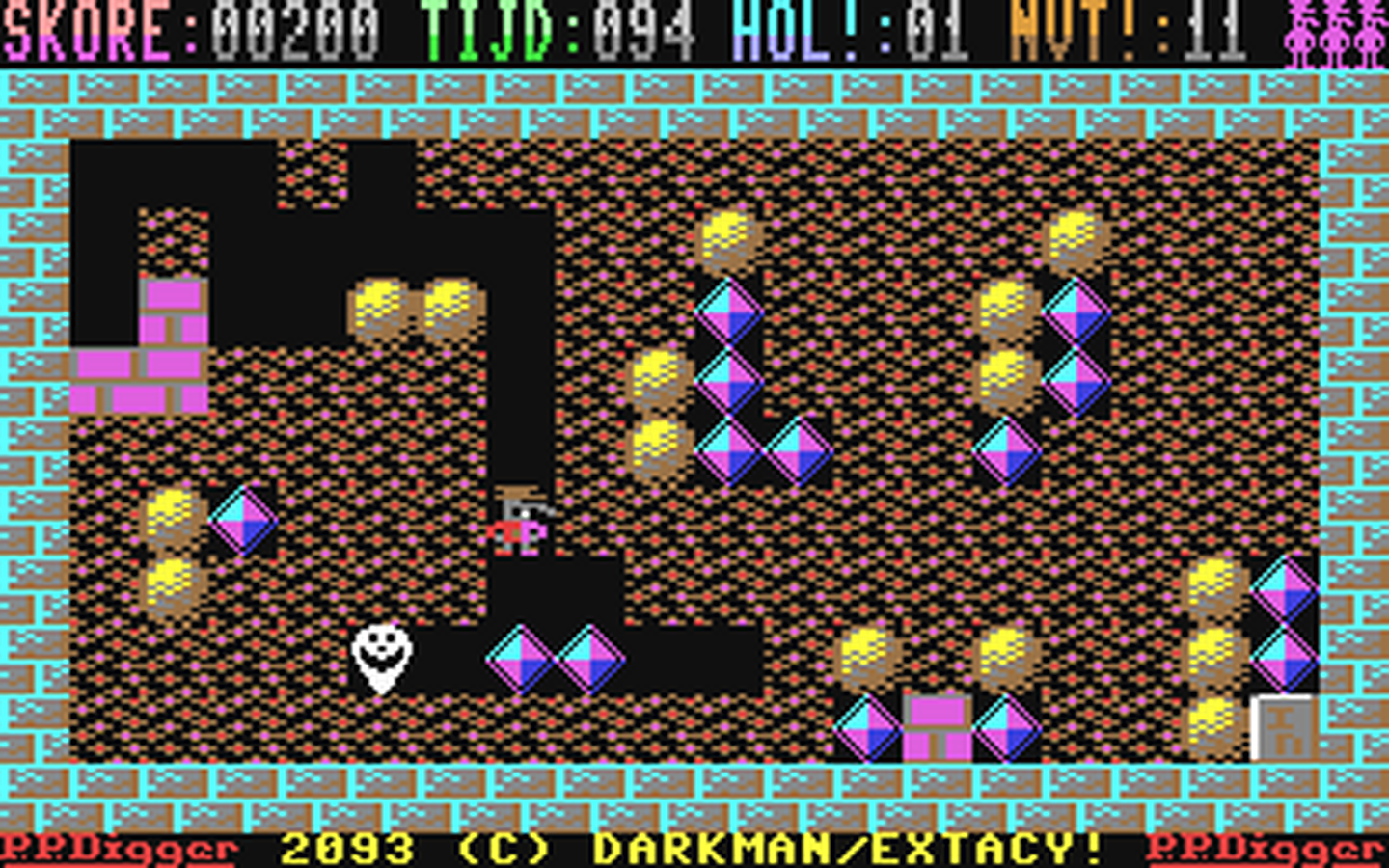 C64 GameBase DE_Graver (Not_Published) 1993