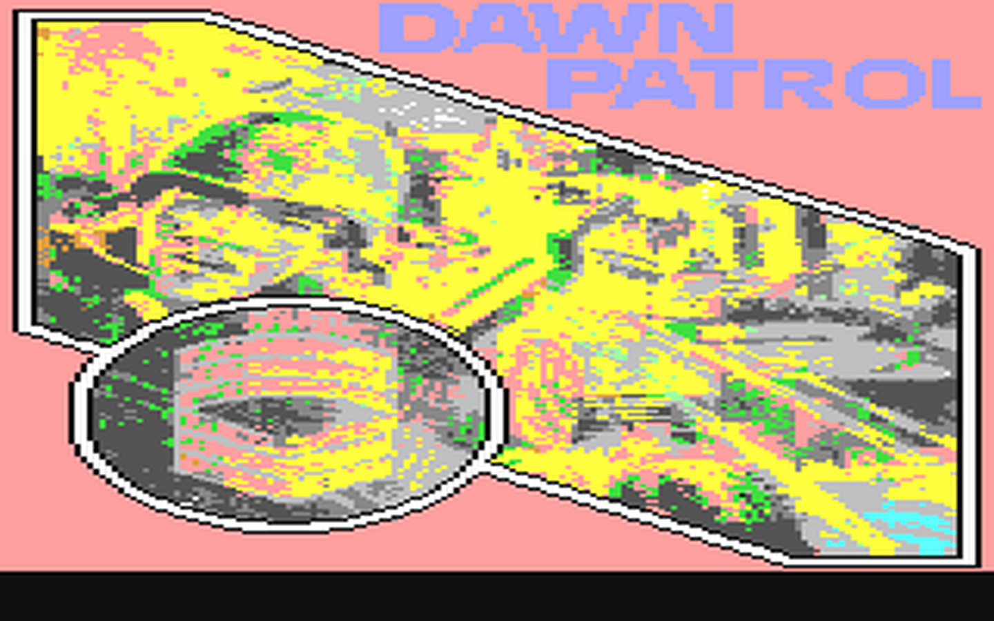 C64 GameBase Dawn_Patrol K-Tek/K-Tel_Software_Inc. 1983