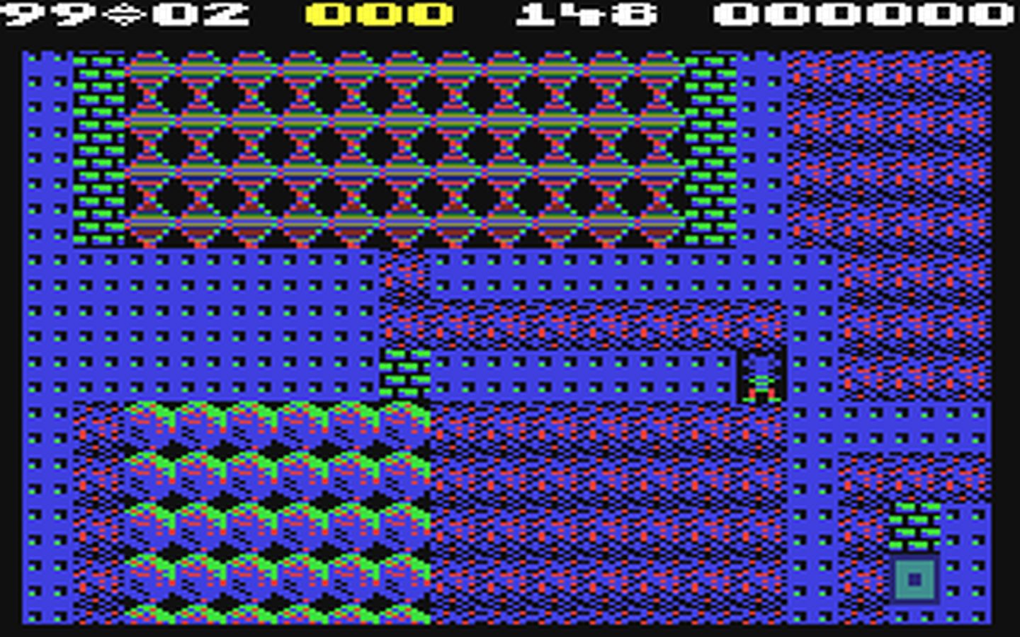 C64 GameBase De_Luxe_Dash_1 (Not_Published)