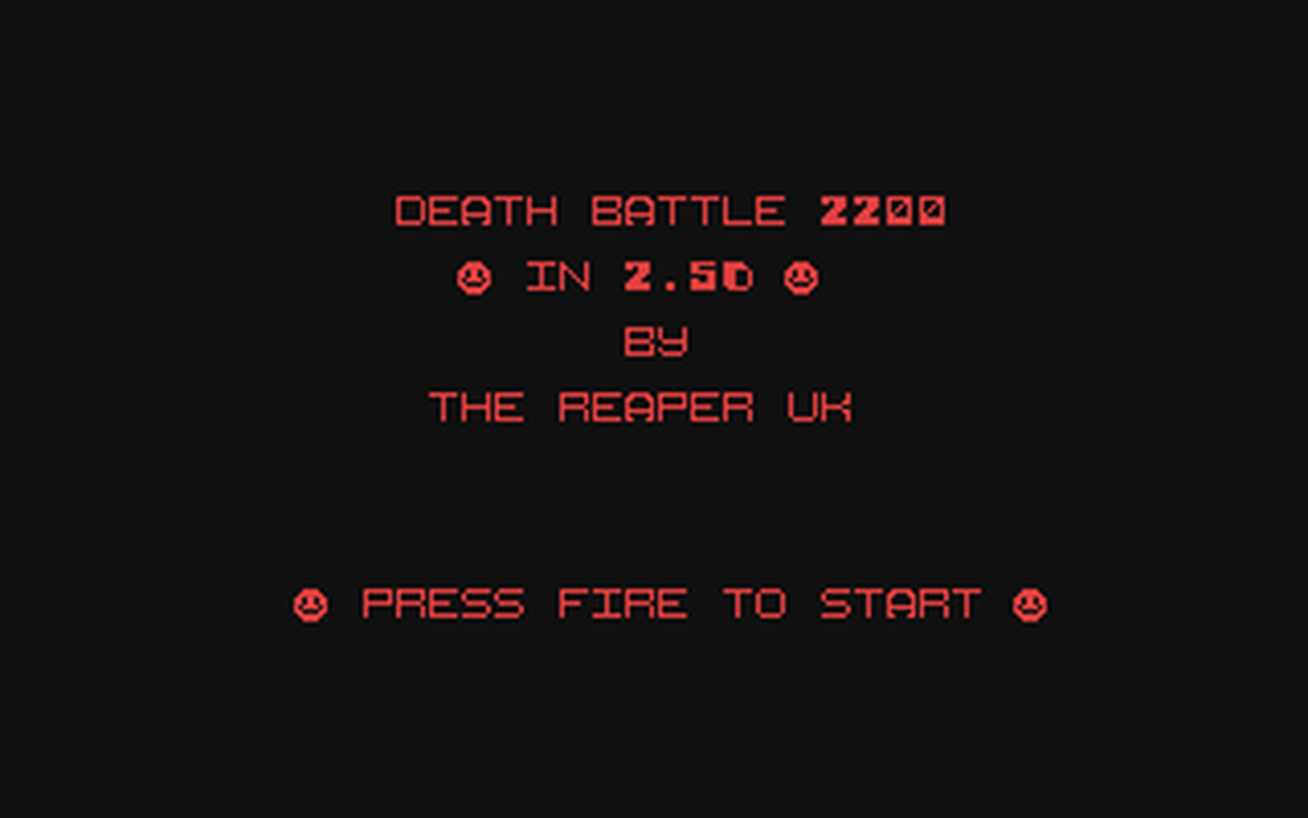 C64 GameBase Death_Battle_2200 (Created_with_SEUCK) 2020