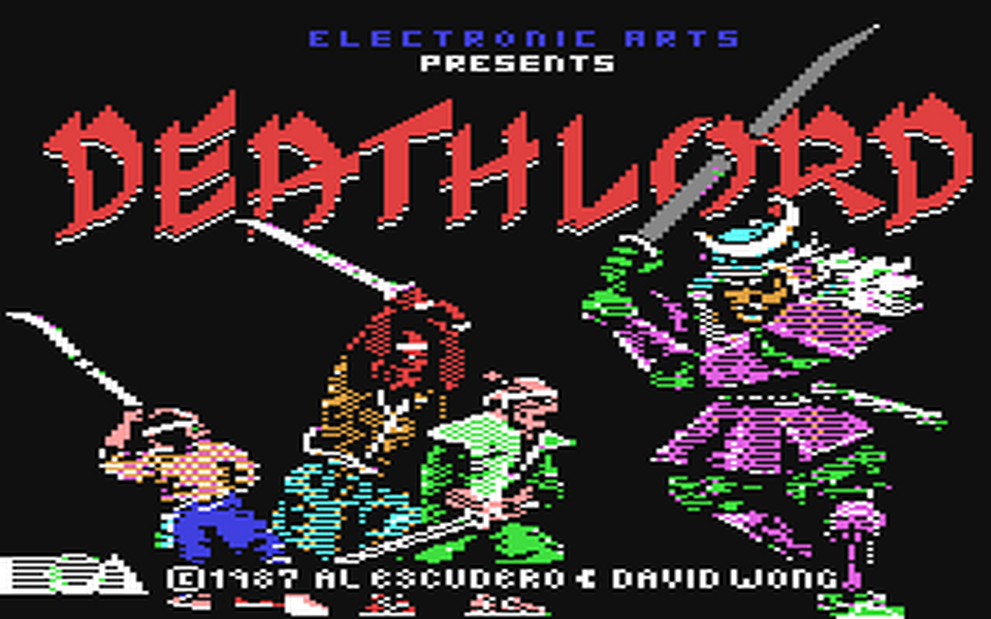 C64 GameBase Deathlord Electronic_Arts 1987