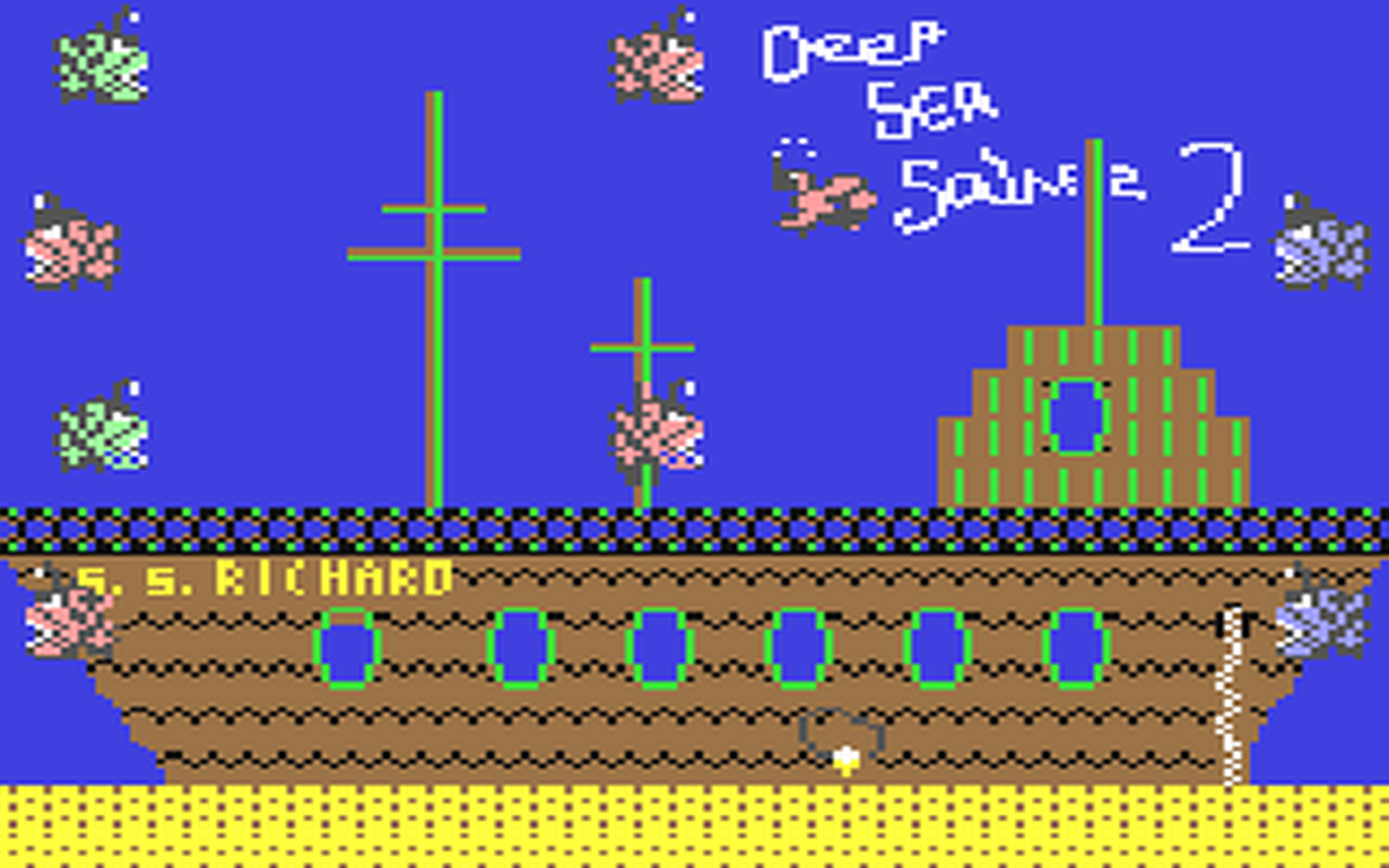 C64 GameBase Deep_Sea_Salvage_II The_New_Dimension_(TND) 2006