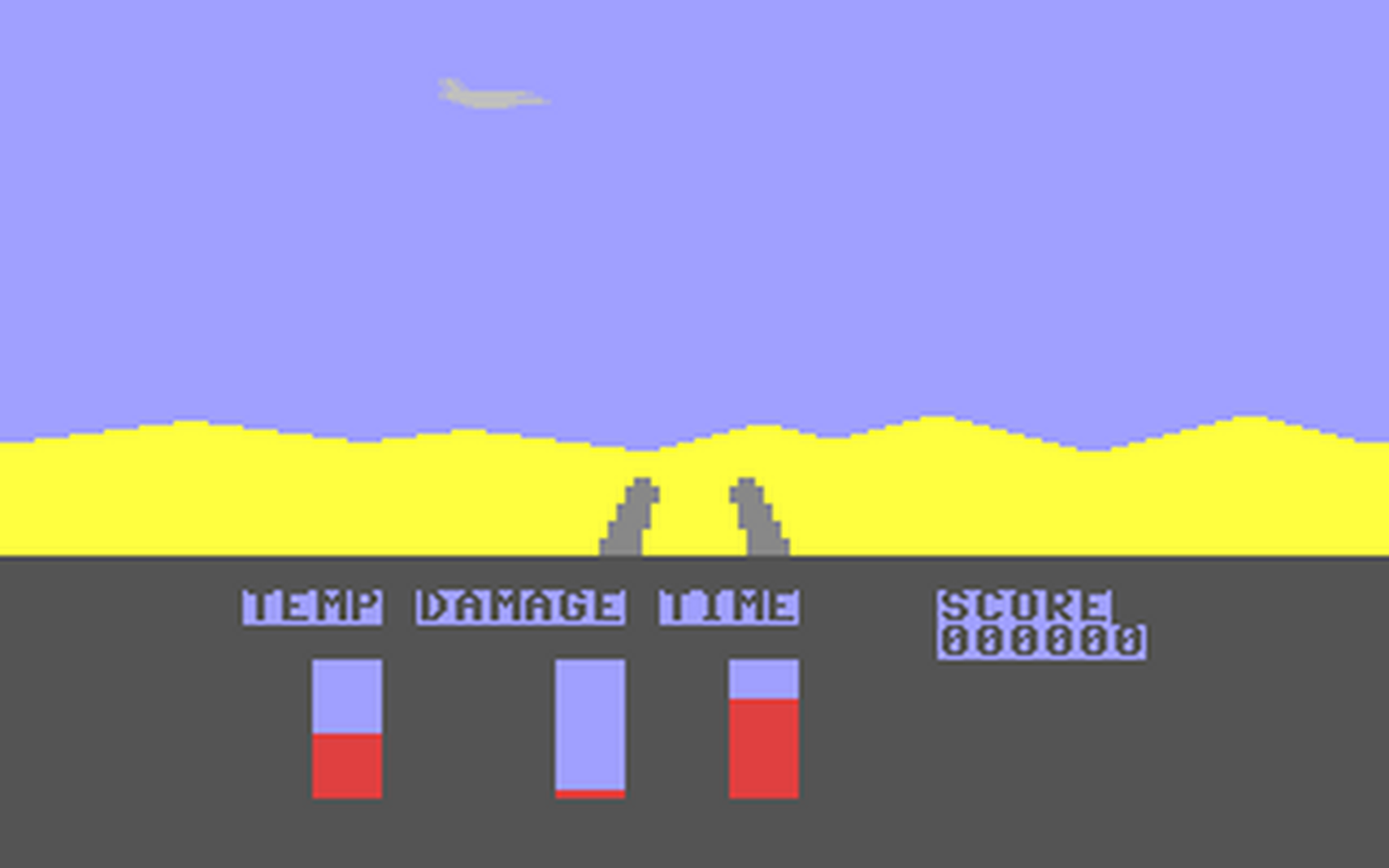 C64 GameBase Desert_Front Ahoy!/Ion_International,_Inc. 1987