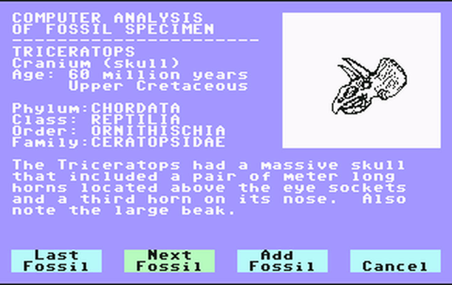 C64 GameBase Designasaurus Britannica_Software,_Inc. 1988