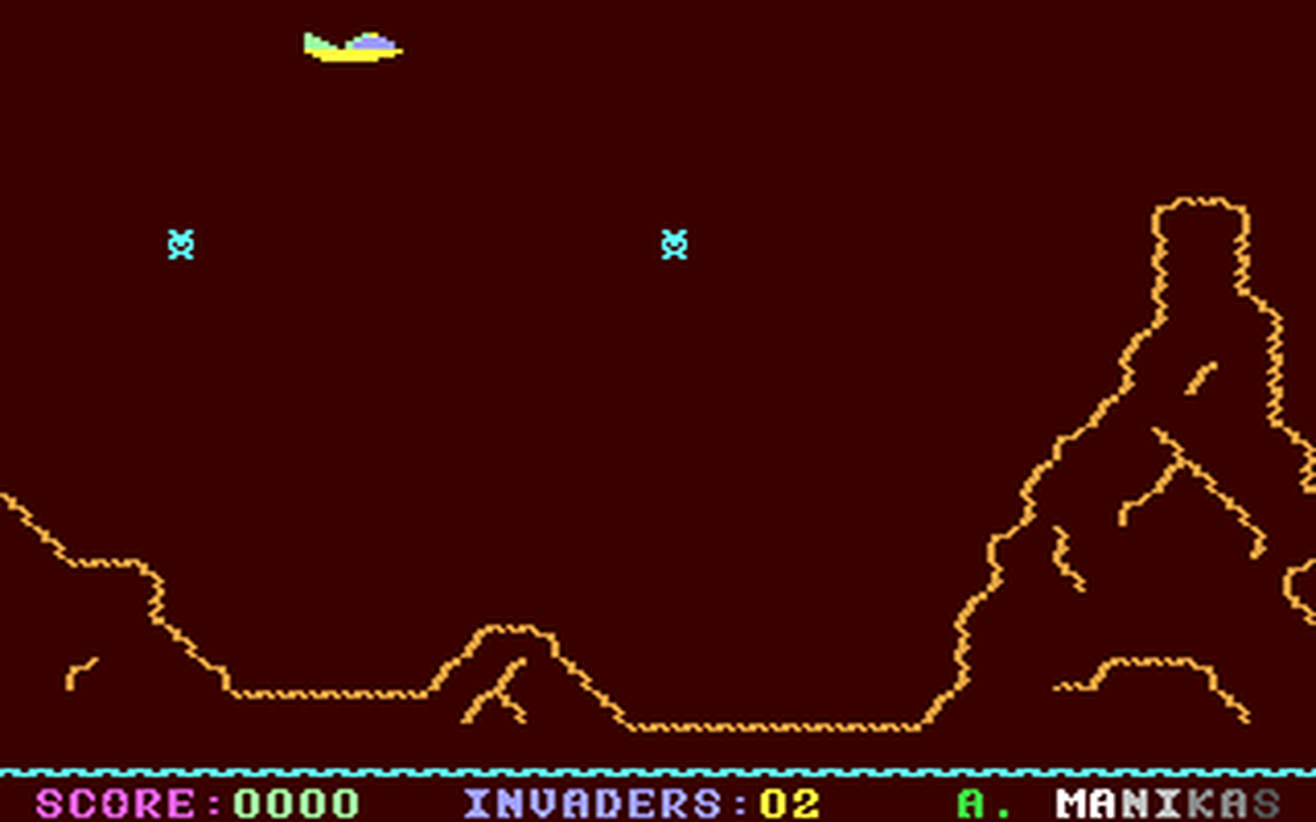 C64 GameBase Devil's_Tower (Public_Domain) 1984