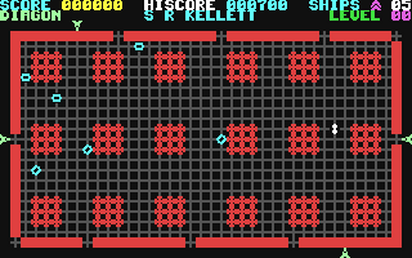 C64 GameBase Diagon Bug-Byte 1985