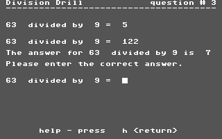 C64 GameBase Divisions