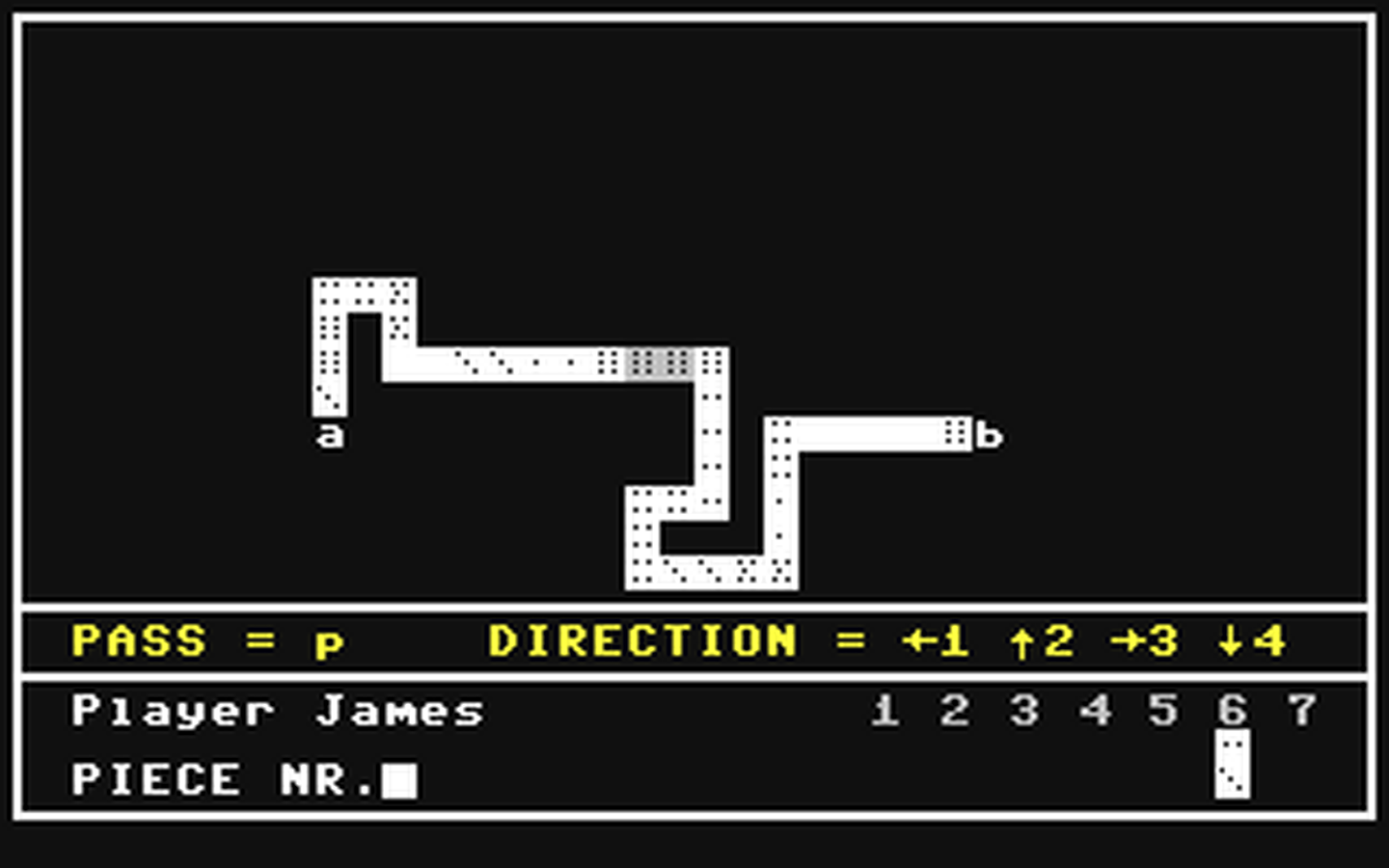 C64 GameBase Domino