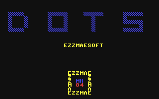 C64 GameBase Dots (Public_Domain) 1984