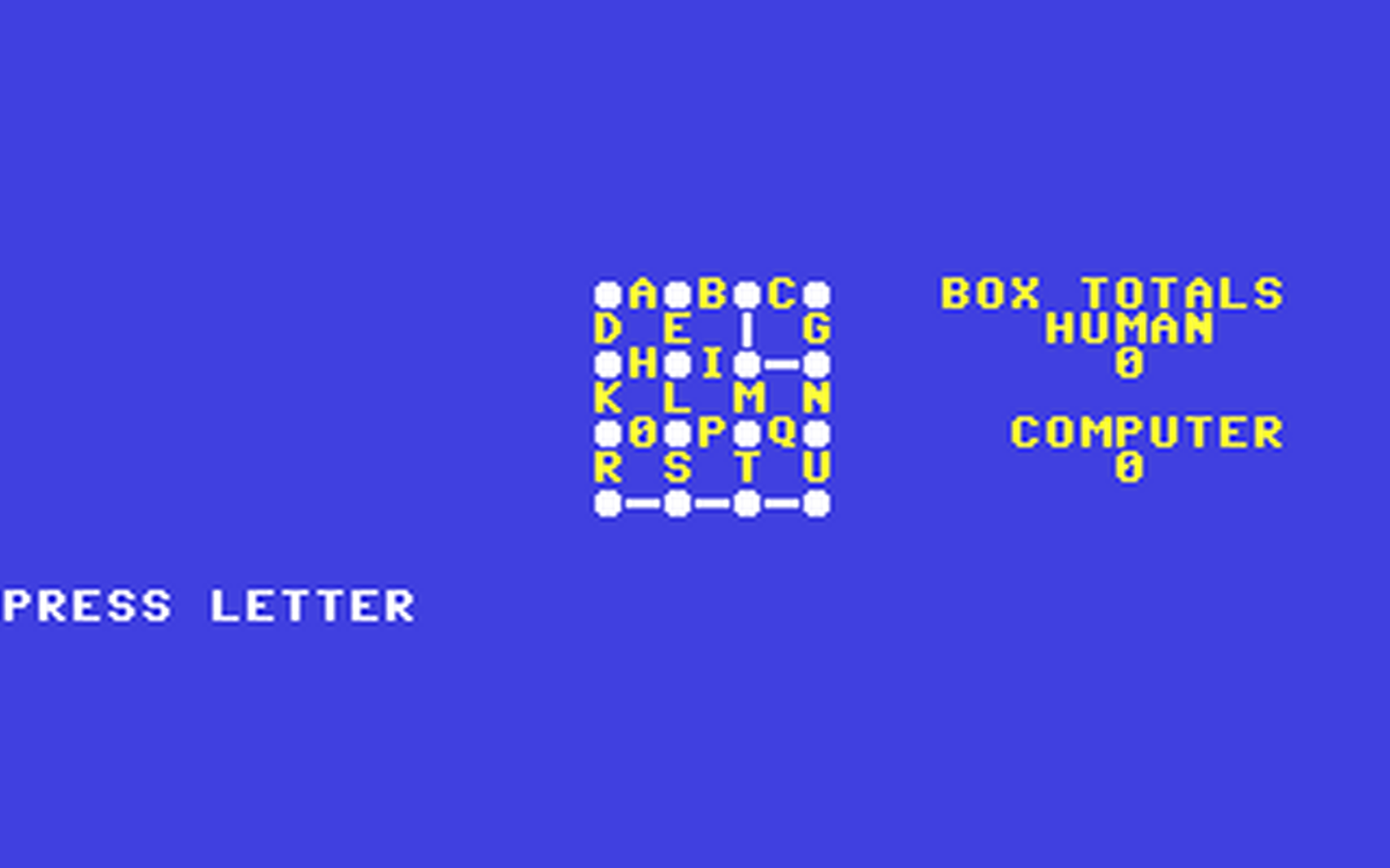 C64 GameBase Dots Tab_Books,_Inc. 1985