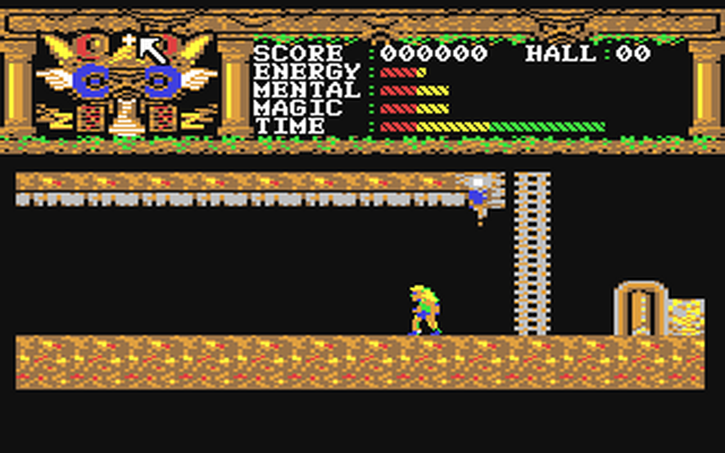 C64 GameBase Realm_of_the_Trolls Rainbow_Arts 1989