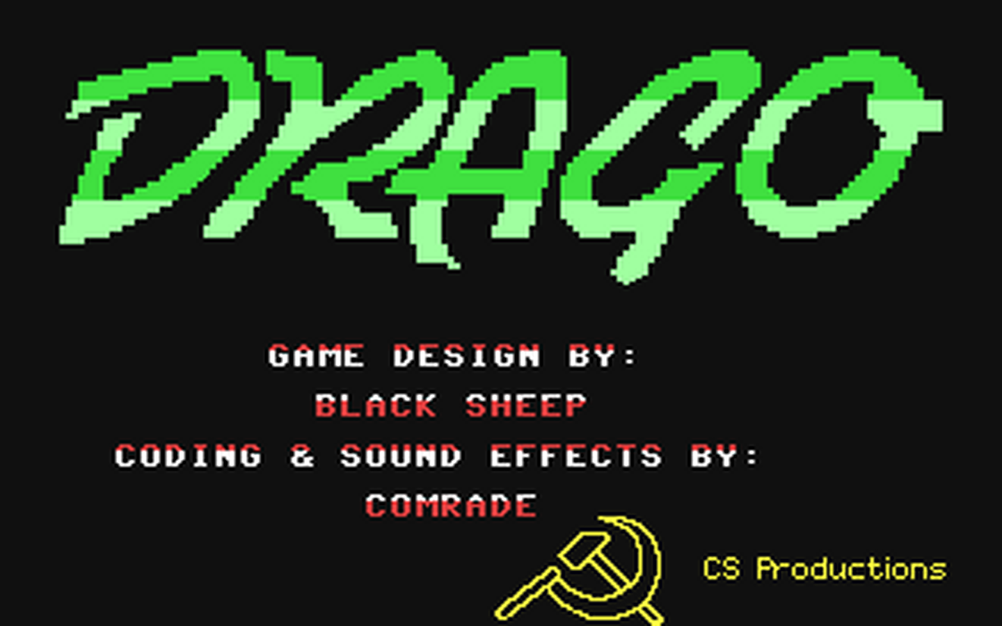 C64 GameBase Drago (Public_Domain)