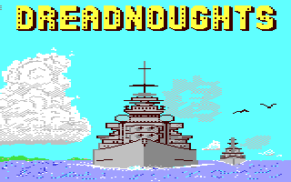 C64 GameBase Dreadnoughts_-_World_War_II,_North_Atlantic Avalon_Hill_Microcomputer_Games,_Inc. 1984